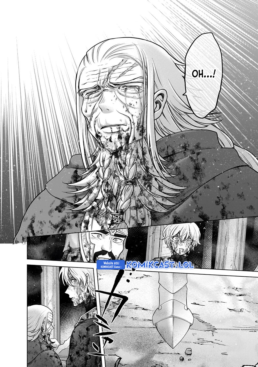Saihate no Paladin Chapter 61 Gambar 14
